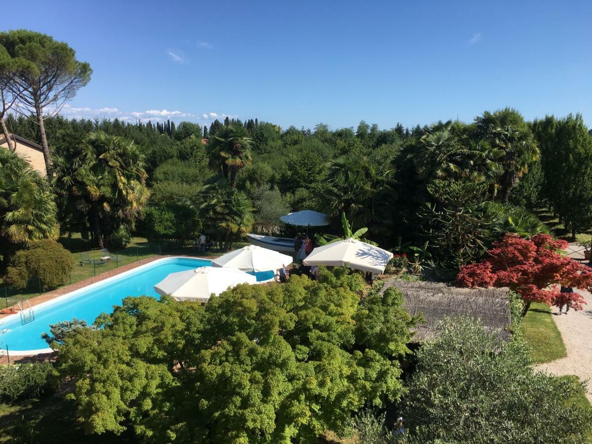 Villa Iachia Ruda Exterior foto