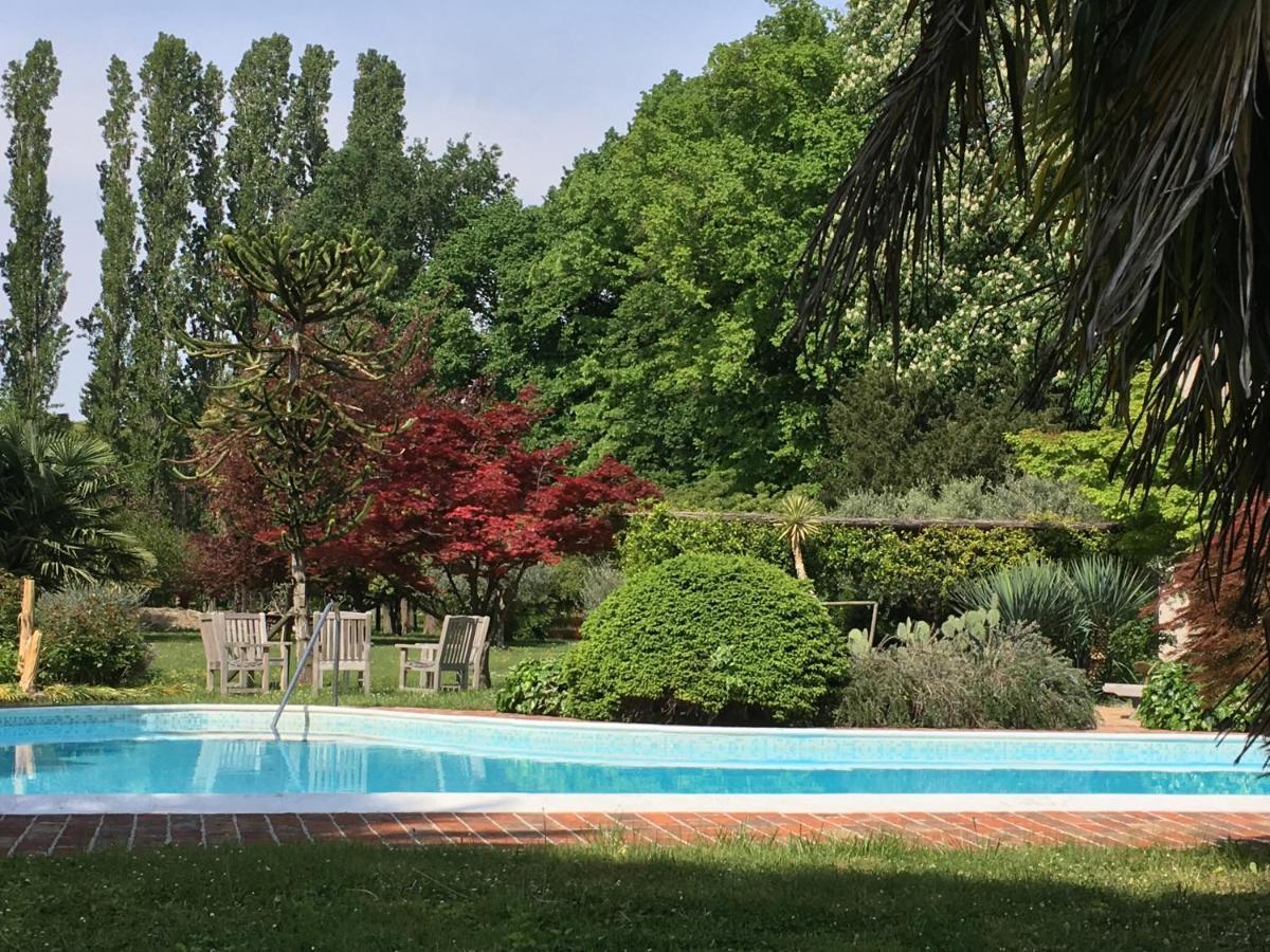 Villa Iachia Ruda Exterior foto